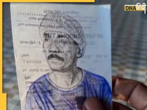 restaurant employee,sketch artist akash selvarasu, trending news, trending video,