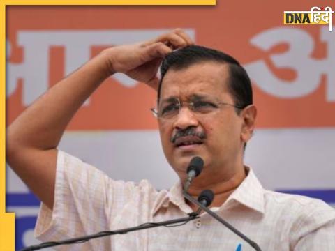 Delhi CM Arvind Kejriwal  