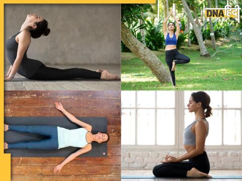 Yoga Poses to Cure Diabetes