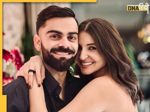 Virat Kohli Anushka Sharma Revealed Son Face