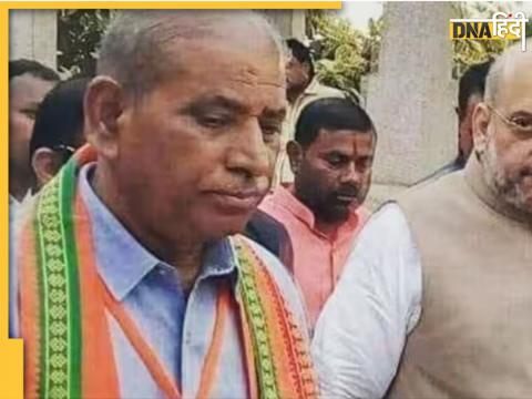 BJP सांसद कराडी संगन्ना