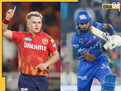 PBKS vs MI Live Score IPL 2024 Punjab Kings vs Mumbai Indians Live Updates From Mullanpur Pandya Curran Rohit