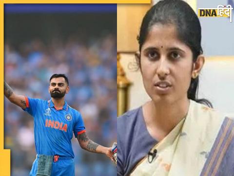 upsc topper ananya reddy, virat kohli