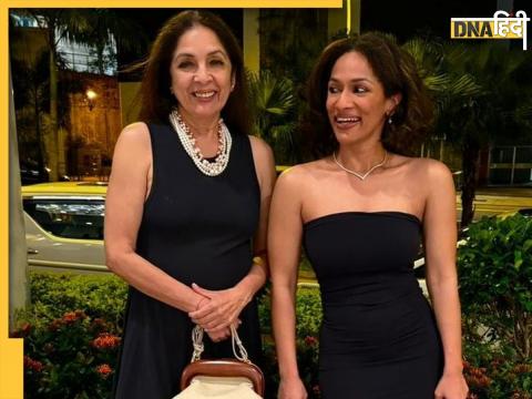 Neena Gupta Announce Daughter Masaba Pregnancy