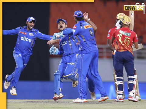 MI vs PBKS Highlights IPL 2024 Mumbai Indians beat Punjab Kings in Thriller Ashutosh Sharma Shashank Singh