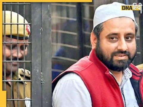 AAP MLA Amanatullah Khan