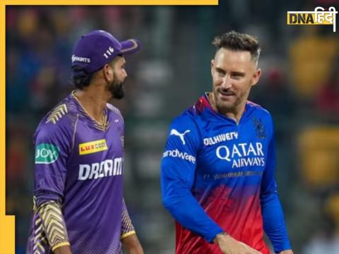 आईपीएल 2024, केकेआर बनाम आरसीबी (KKR vs RCB Live)