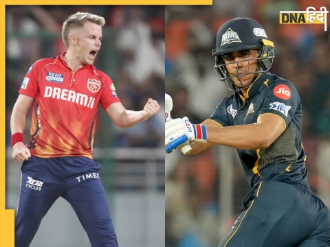 PBKS vs GT Live Score IPL 2024 37th Match Punjab Kings vs Gujarat Titans Live Updates From Mullanpur