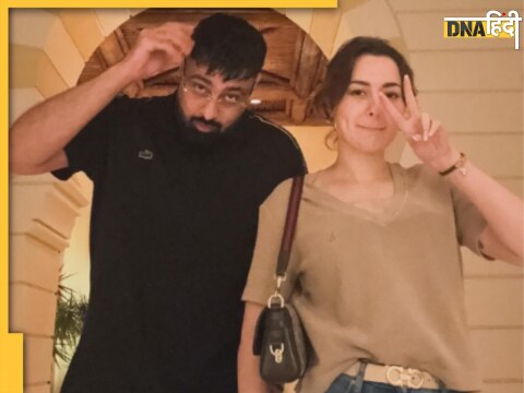 Hania Aamir & Badshah