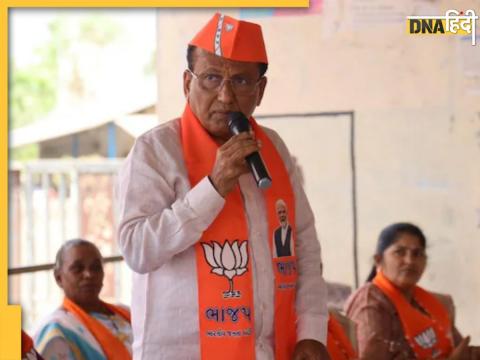 BJP candidate mukesh dalal