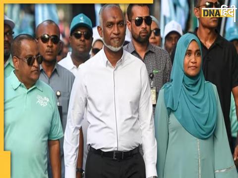 Mohammad Muizzu Part Win In Maldieves