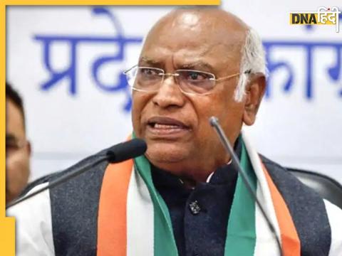 Mallikarjun Kharge