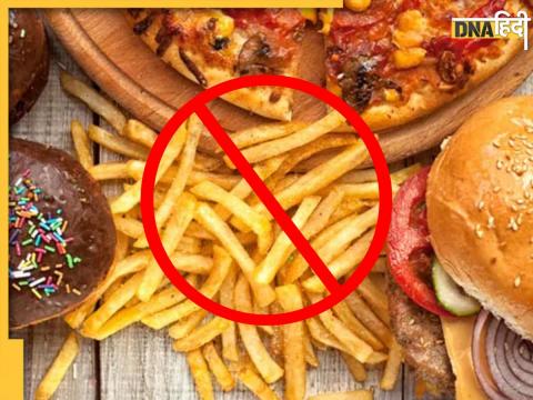 How To Control Junk Food Cravings