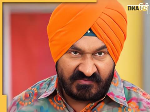 Taarak Mehta Ka Ooltah Chashmah Sodhi aka Gurucharan Singh