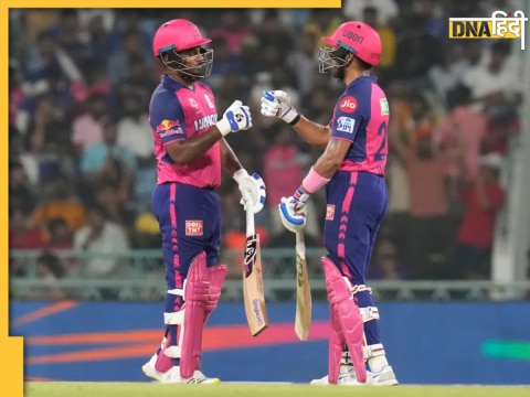 LSG vs RR Highlights Lucknow Super Giants vs Rajasthan Royals Live Updates Samson KL Rahul Jurel IPL 2024