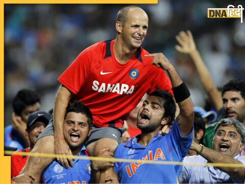 Gary Kirsten Pakistan Team Coach