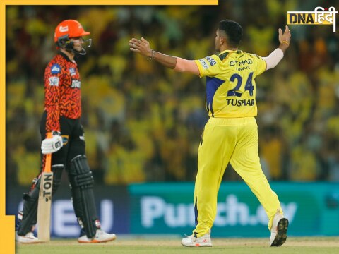 CSK vs SRH Highlights Chennai Super Kings Beat Sunrisers Hyderabad by 78 runs Ruturaj Tushar Mitchell IPL 2024