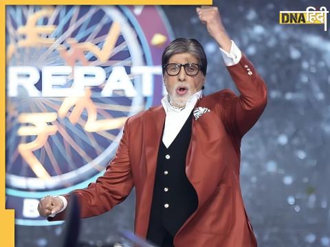 KBC 16, Amitabh Bachchan