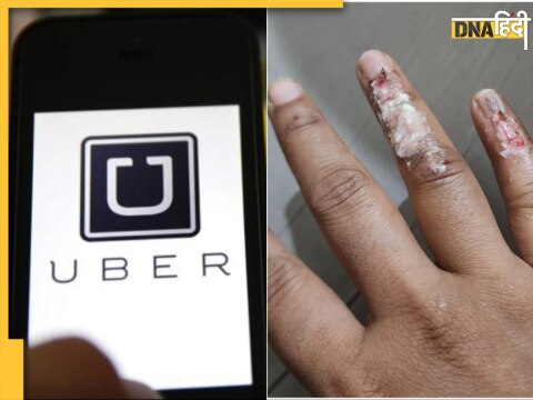 Doctor Boycotting Uber Cabs