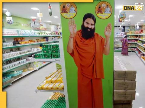 Patanjali 14 products licences cancelled