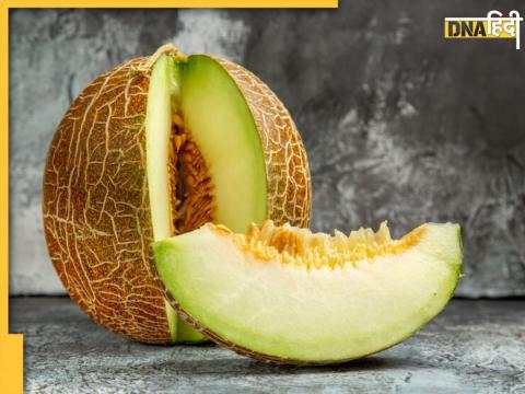 Chemically Ripe Muskmelon