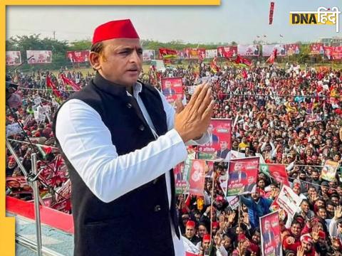 SP chief Akhilesh Yadav