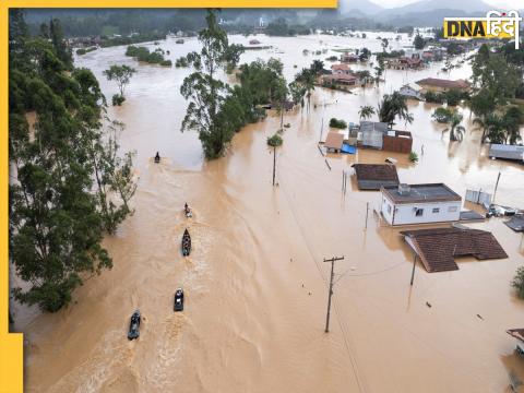 Brazil Flood