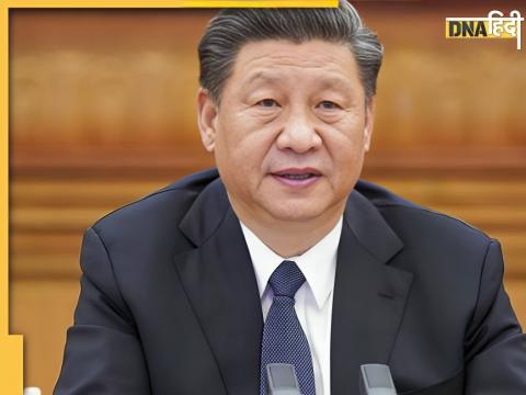 China President Xi Jinping