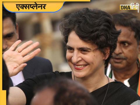 Priyanka Gandhi