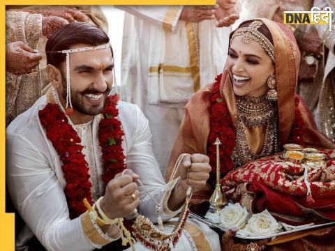 Ranveer Singh Deleted Wedding Photos With Deepika Padukone