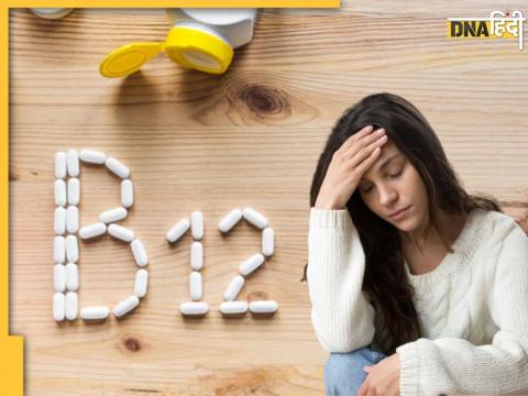 vitamin b12 overdose side effects