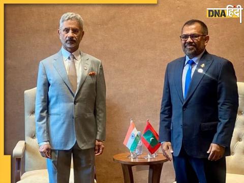  S Jaishankar on Maldives