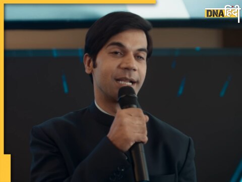 Rajkummar Rao in Srikanth