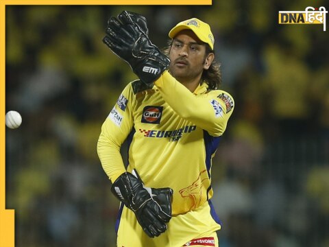 MS Dhoni Retirement After CSK vs RR Match Chennai Super Kings Request Fans to Stay Back in Chepauk IPL 2024