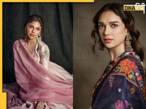 Aditi Rao Hydari, Sharmin Segal