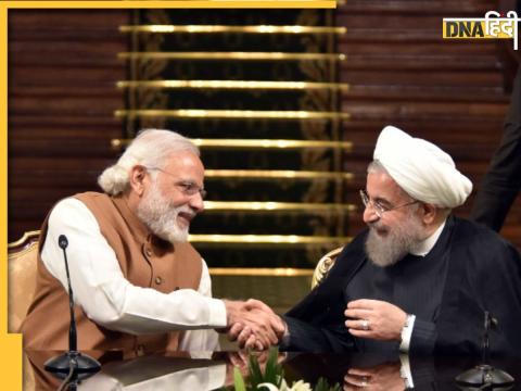 INDIA IRAN RELATIONS