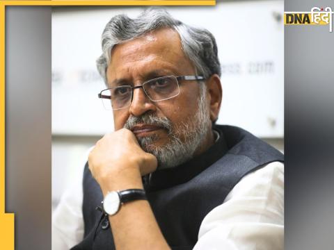 Sushil Modi