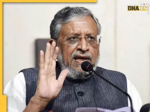 Sushil Kumar Modi Passed Away 