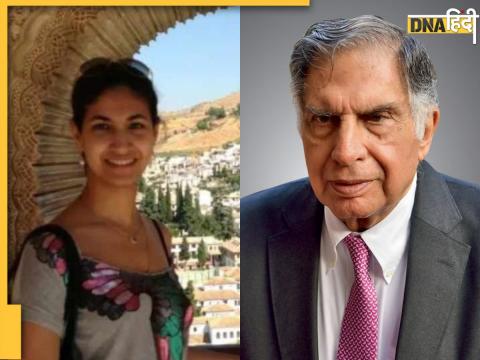 Maya Tata Ratan Tata