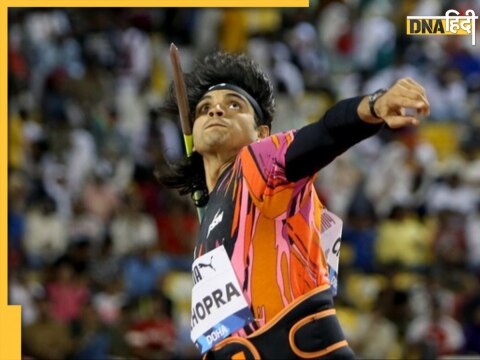 Neeraj Chopra wins Gold with 82.27m throw in Federation Cup 2024 javelin final Manu win Silver