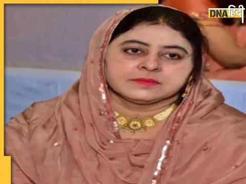 atiq ahmed wife shaista parveen