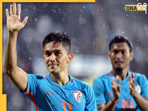 Sunil Chhetri