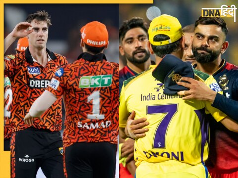 Sunrisers Hyderabad qualify for playoffs after washout vs Gujarat Titans RCB CSK Scenario Equation IPL 2024