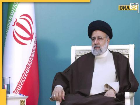 Iranian President Ebrahim Raisi