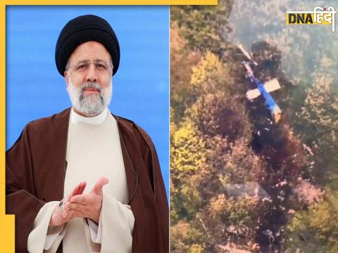 Iran President Helicopter Crash