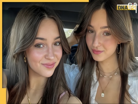 For vacation trip influencer sends her identical sister to the office