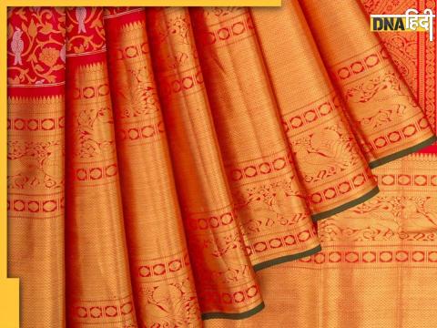 rise in price of Kanchipuram sarees, gold prices