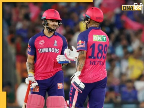 IPL 2024 RCB vs RR Highlights Royal Challengers Bengaluru vs Rajasthan Royals Live Updates Kohli Samson Parag