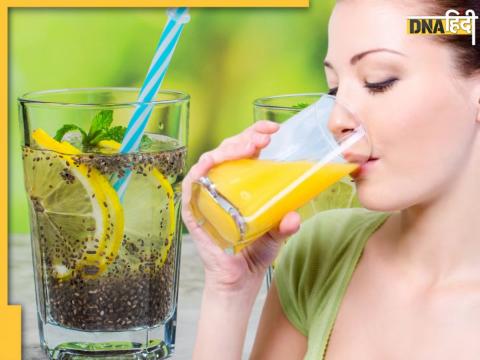 Healthy Drink for Summer