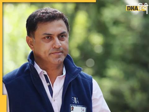 know about nikesh arora